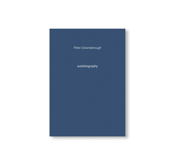 AUTOBIOGRAPHY