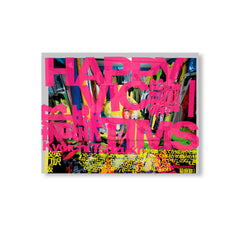 HAPPY VICTIMS by Kyoichi Tsuzuki [SIGNED]