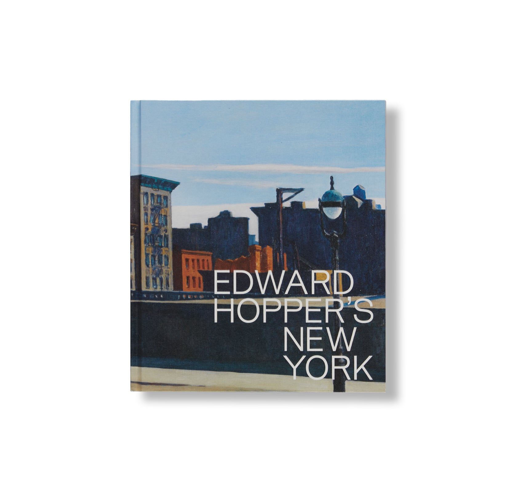 EDWARD HOPPER'S NEW YORK by Edward Hopper