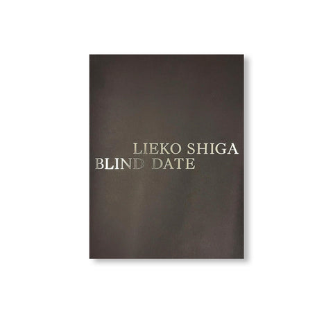 BLIND DATE by Lieko Shiga