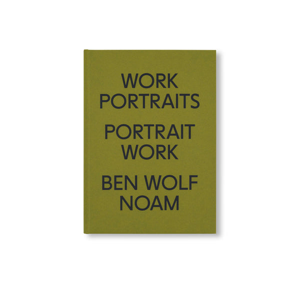 Ben Wolf Noam