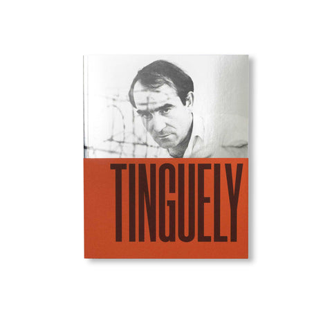 JEAN TINGUELY by Jean Tinguely