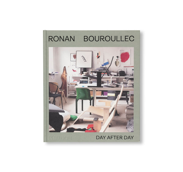 DAY AFTER DAY by Ronan Bouroullec – twelvebooks