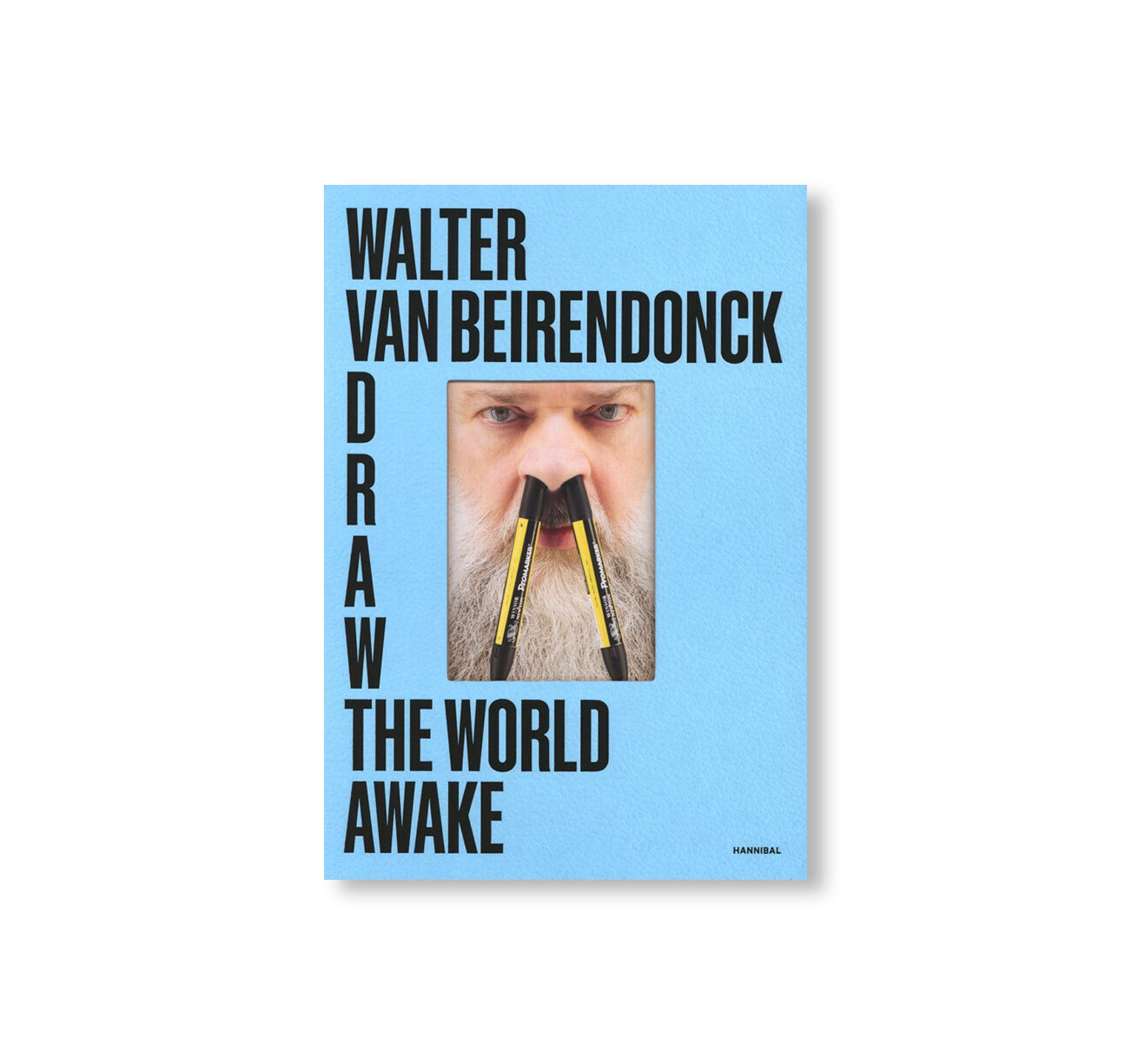 DRAW THE WORLD AWAKE by Walter Van Beirendonck