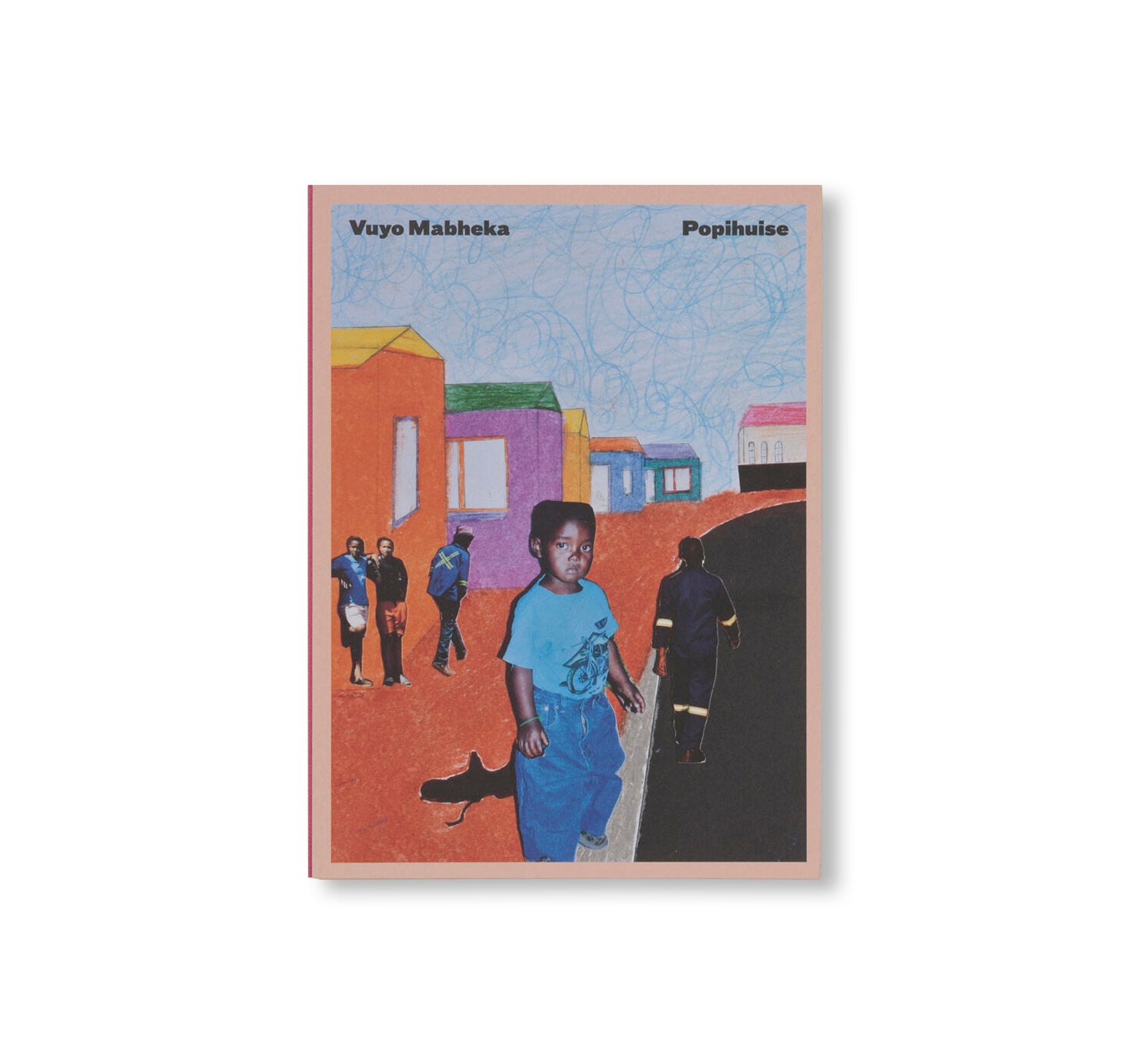 POPIHUISE by Vuyo Mabheka