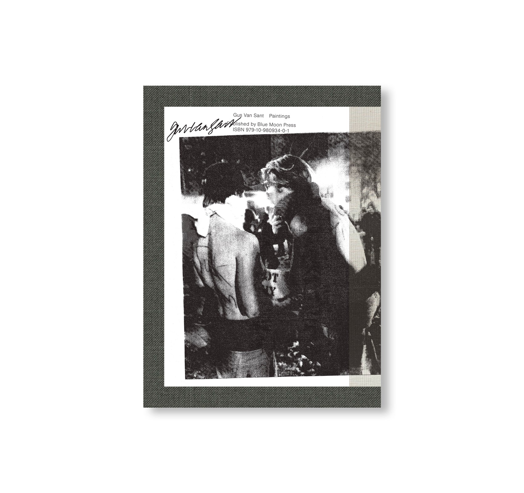 PAINTINGS by Gus Van Sant [ENGLISH EDITION]