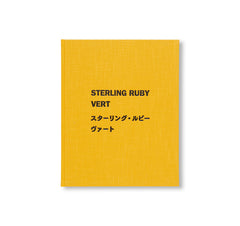 VERT by Sterling Ruby [SIGNED / NUMBERED]