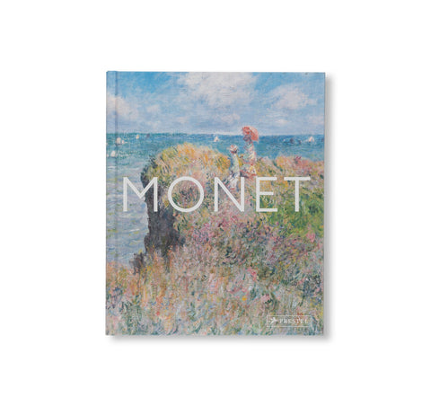 MONET - THE BIGGER PICTURE by Anne Sefrioui