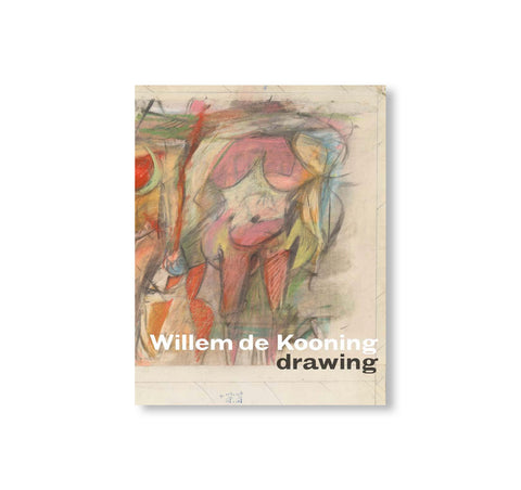 WILLEM DE KOONING DRAWING by Willem de Kooning