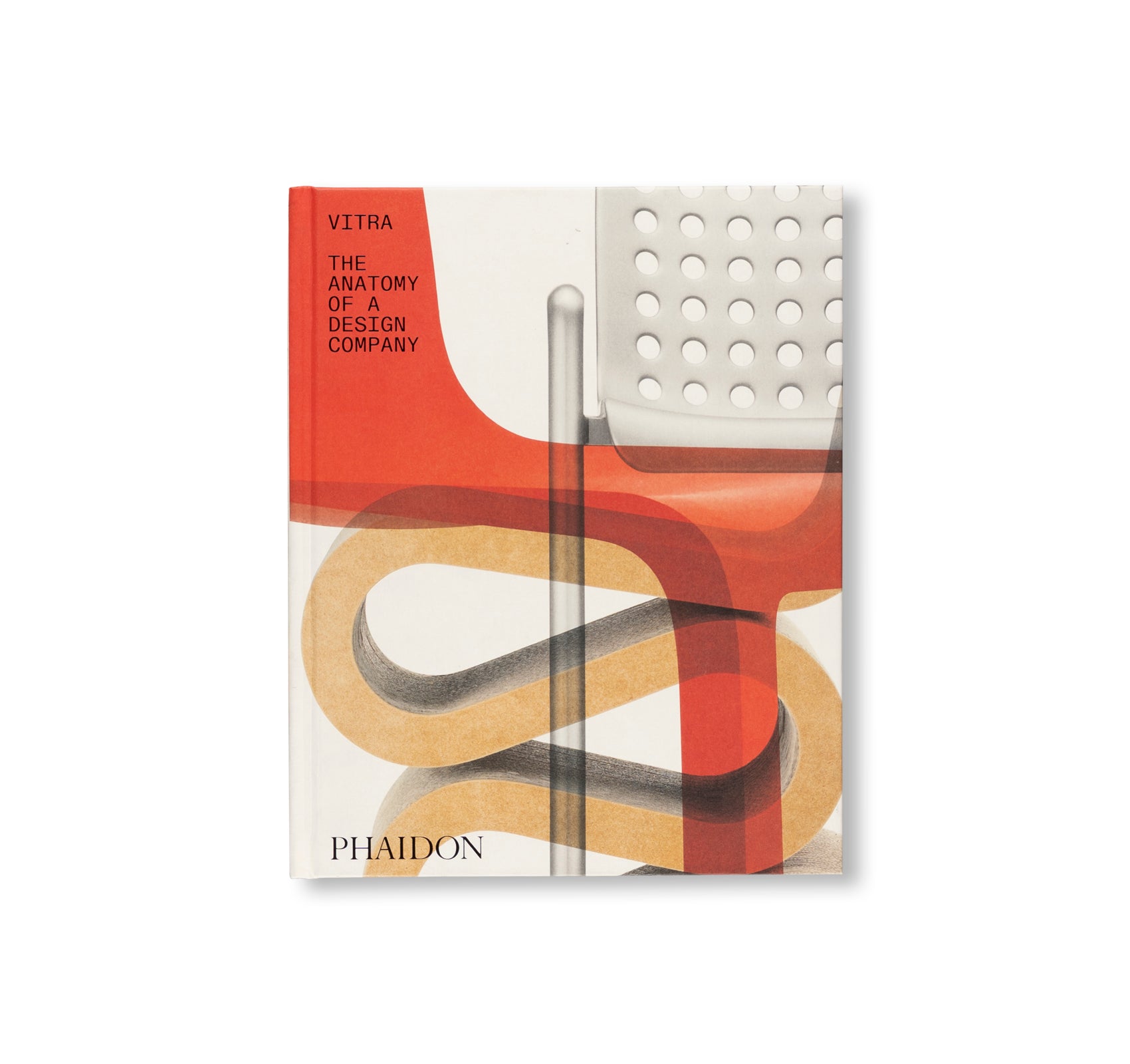 VITRA: THE ANATOMY OF A DESIGN COMPANY by Deyan Sudjic