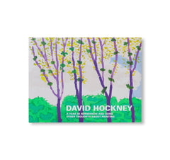 DAVID HOCKNEY: A YEAR IN NORMANDIE AND SOME OTHER THOUGHTS ABOUT PAINTING by David Hockney