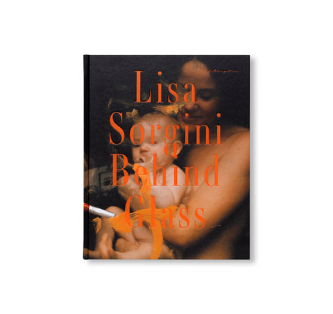 BEHIND GLASS by Lisa Sorgini