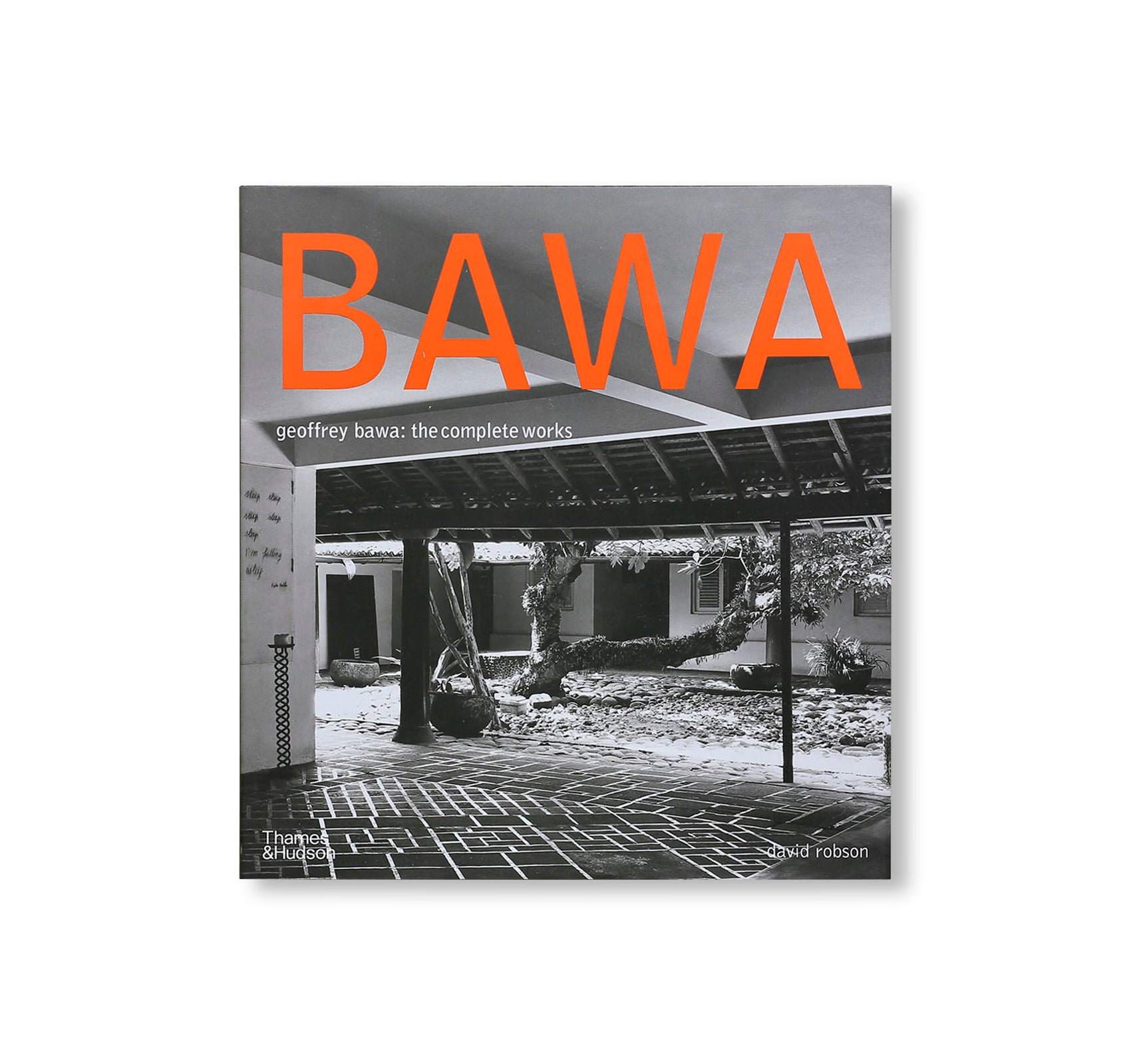 GEOFFREY BAWA: THE COMPLETE WORKS by Geoffrey Bawa – twelvebooks