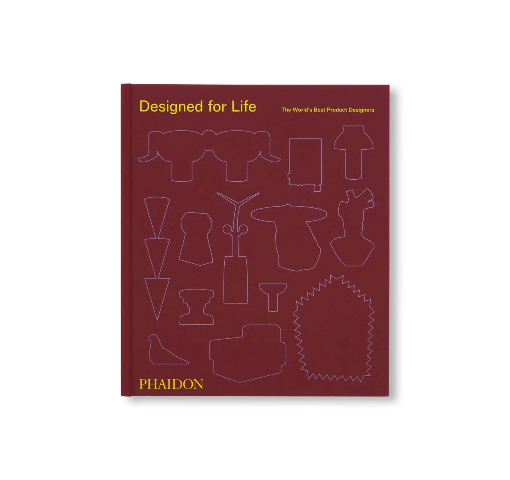 DESIGNED FOR LIFE: THE WORLD'S BEST PRODUCT DESIGNERS