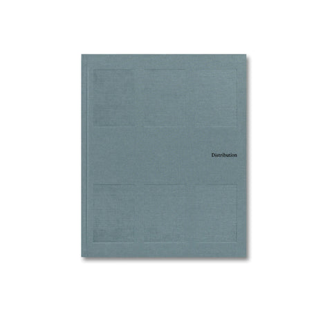 DISTRIBUTION by Daniel Shea [SIGNED]