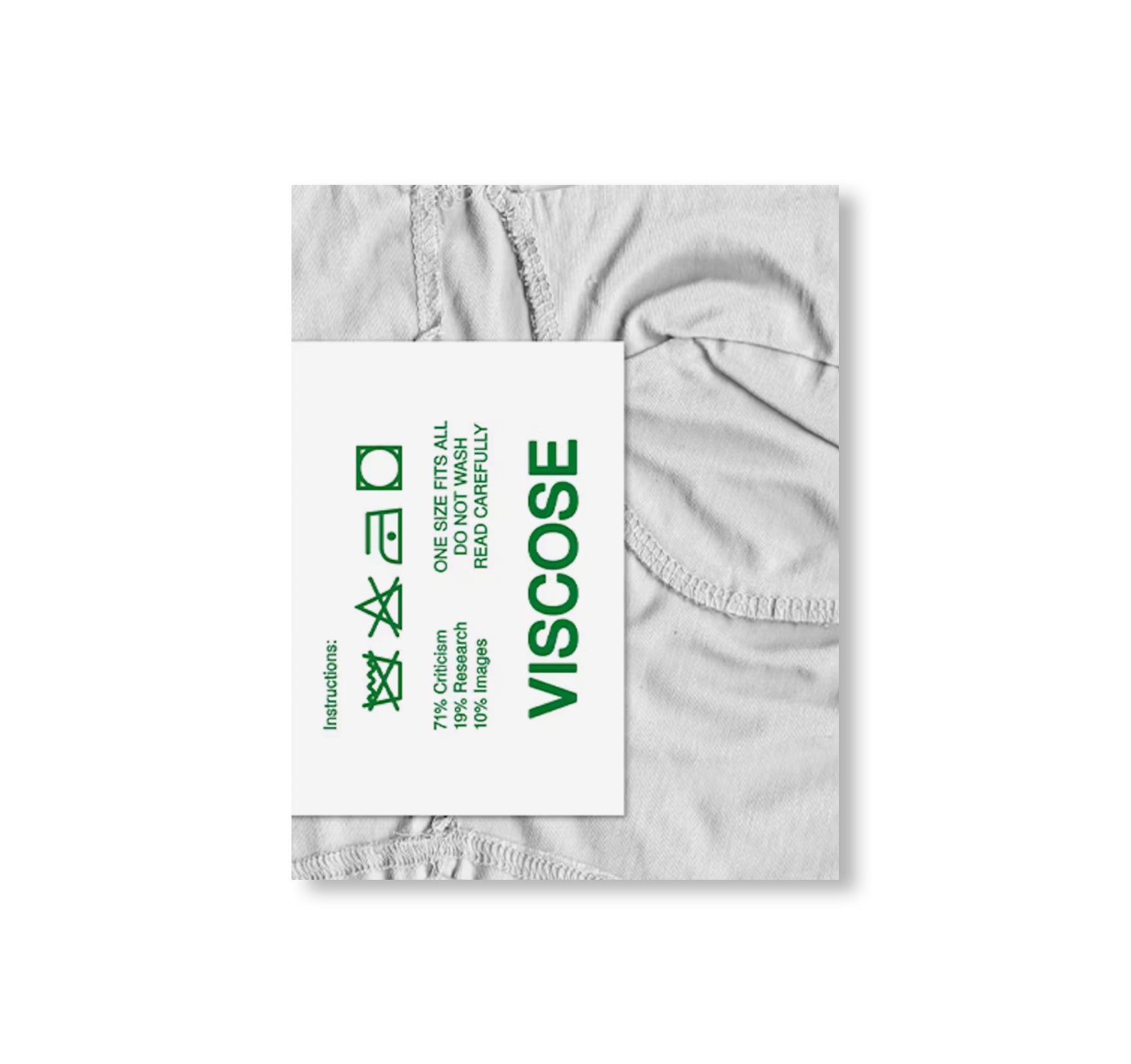 VISCOSE JOURNAL ISSUE 02: CLOTHES