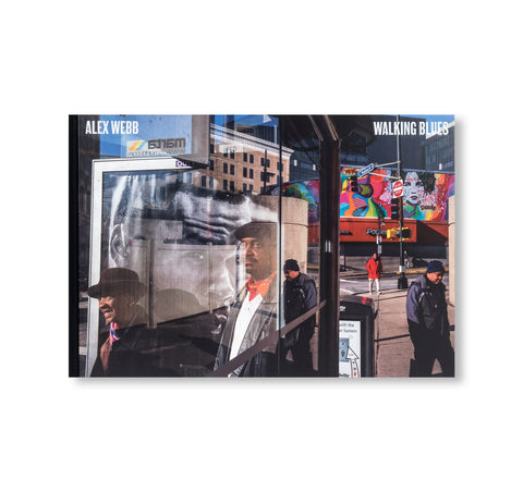 WALKING BLUES by Alex Webb