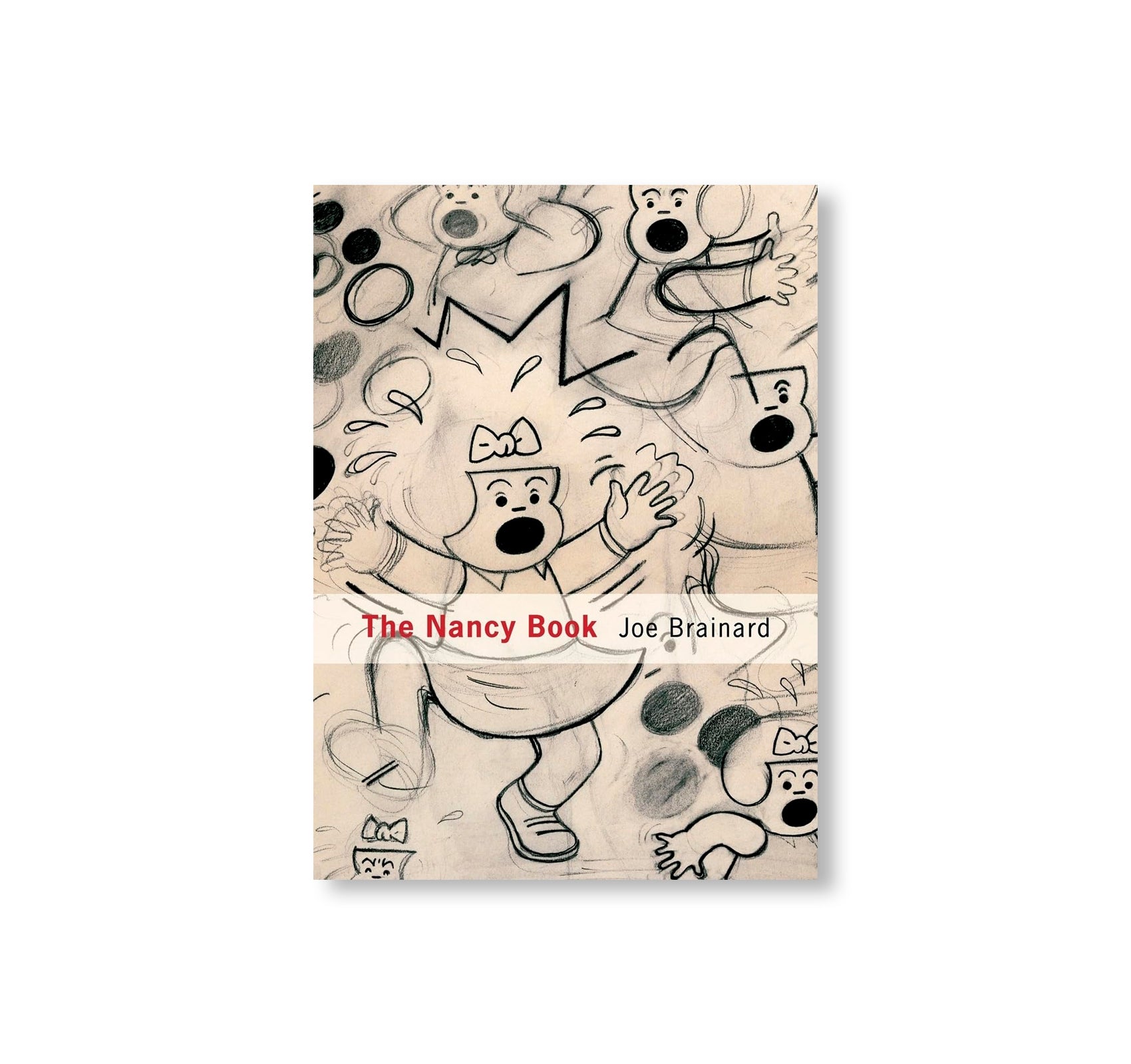 THE NANCY BOOK by Joe Brainard