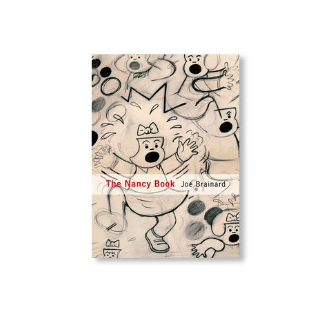 THE NANCY BOOK by Joe Brainard