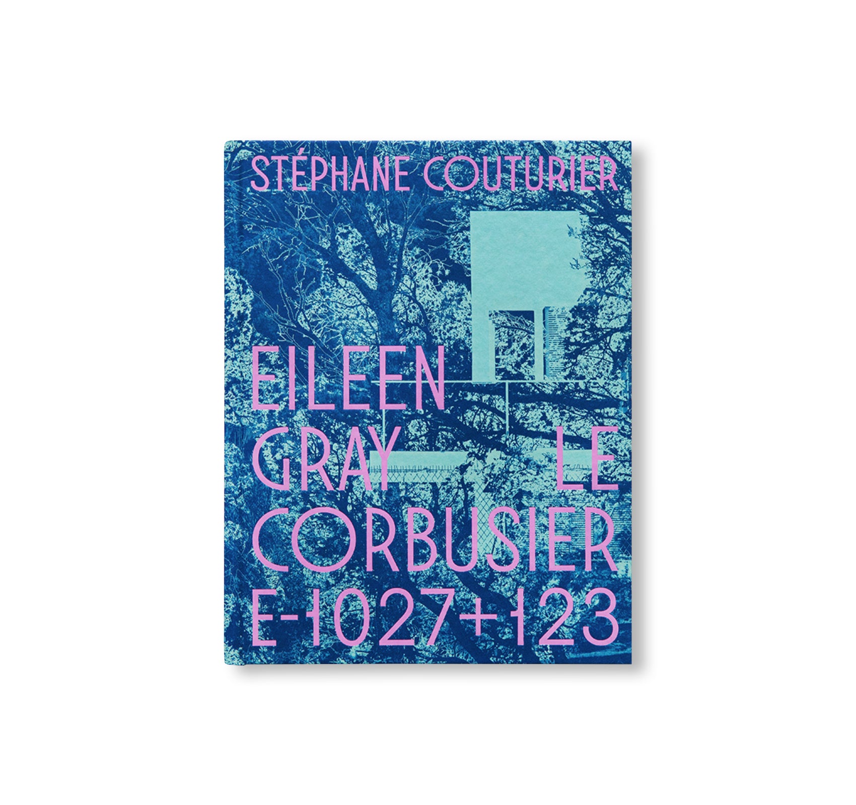 EILEEN GRAY / LE CORBUSIER [E1027+123] by Stéphane Couturier