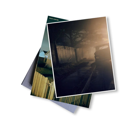 HOUSE HUNTING by Todd Hido [TWENTY-FIFTH ANNIVERSARY EDITION / DELUXE EDITION VERSION 1]