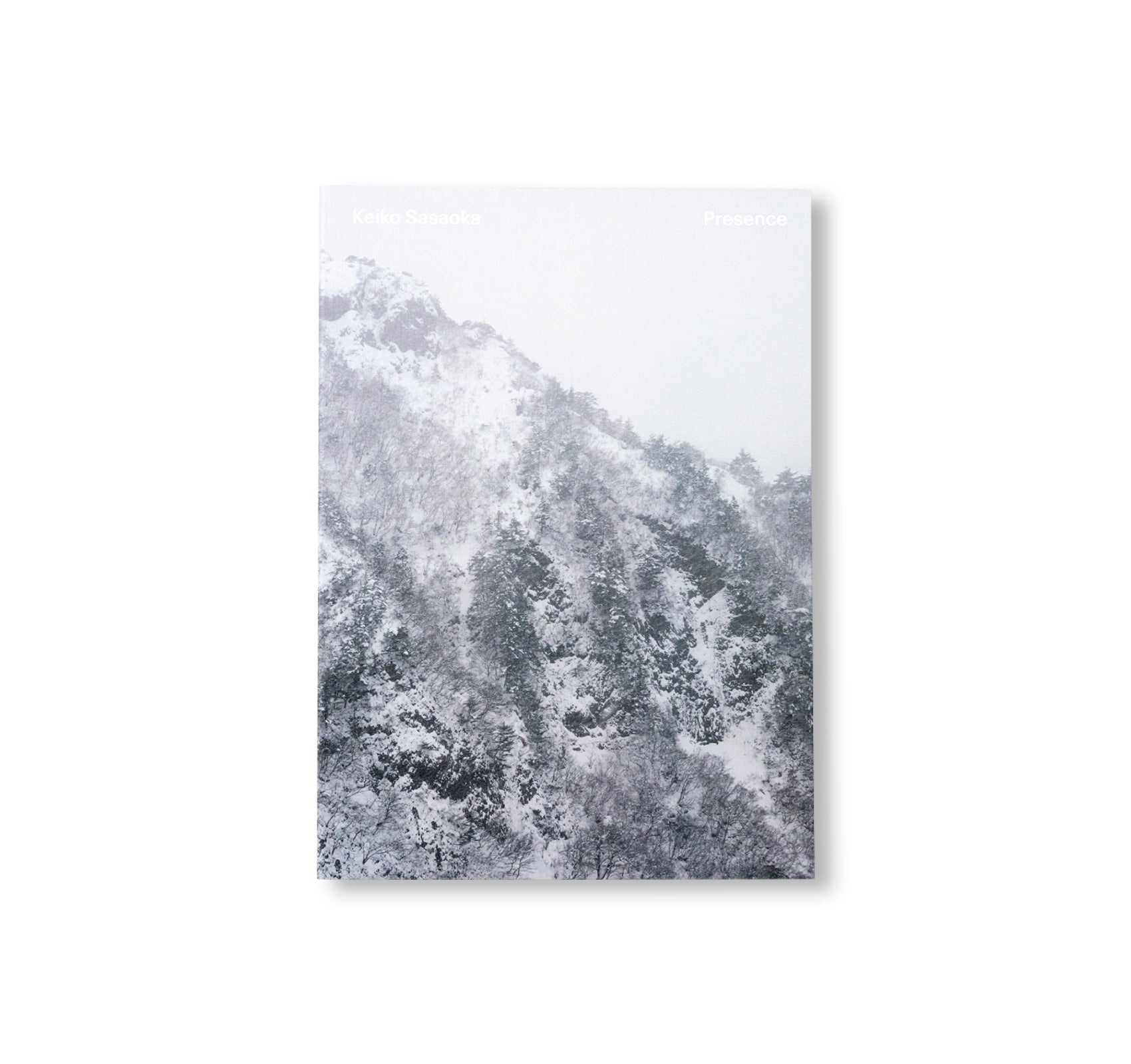 PRESENCE by Keiko Sasaoka