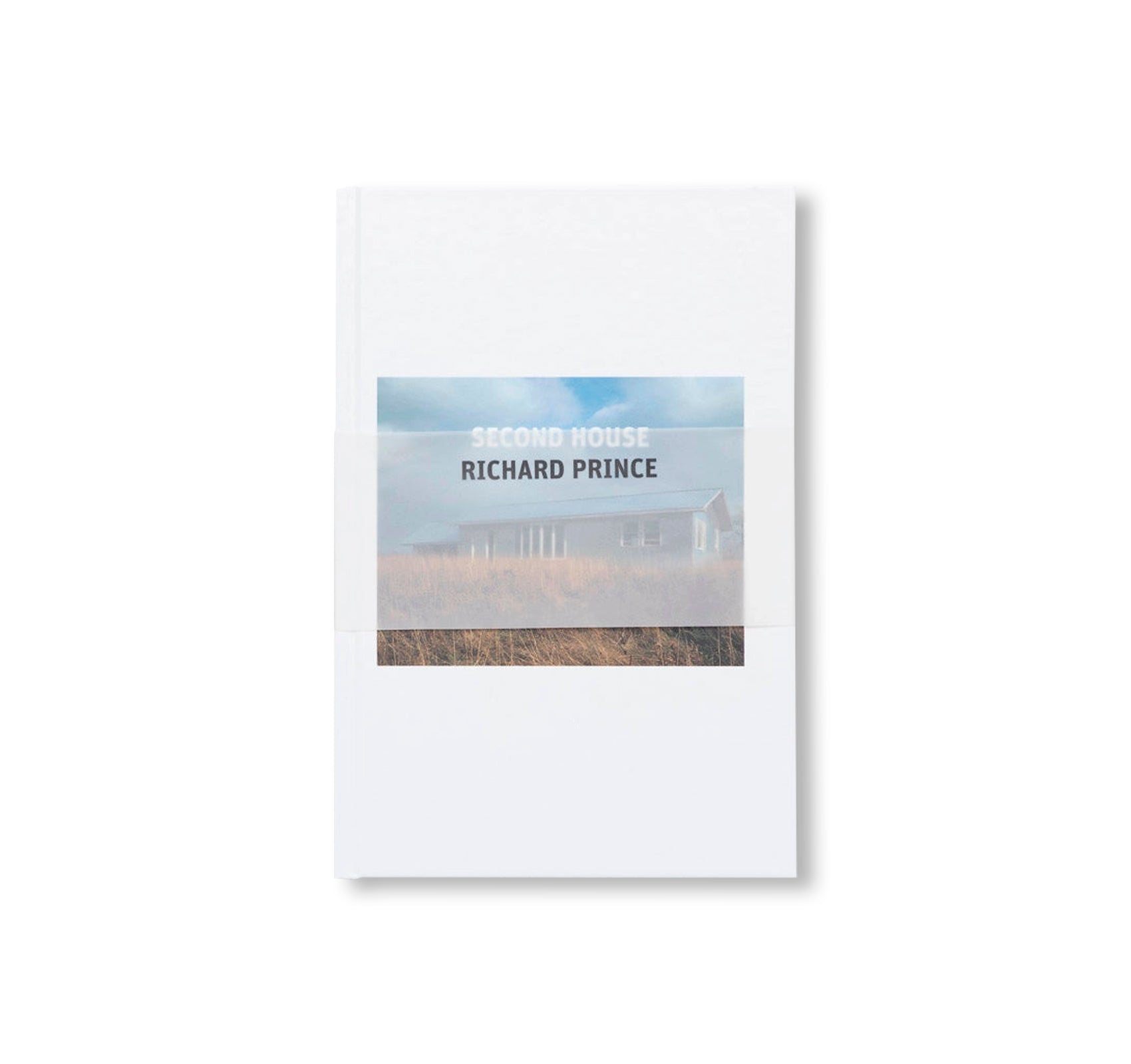 SECOND HOUSE by Richard Prince