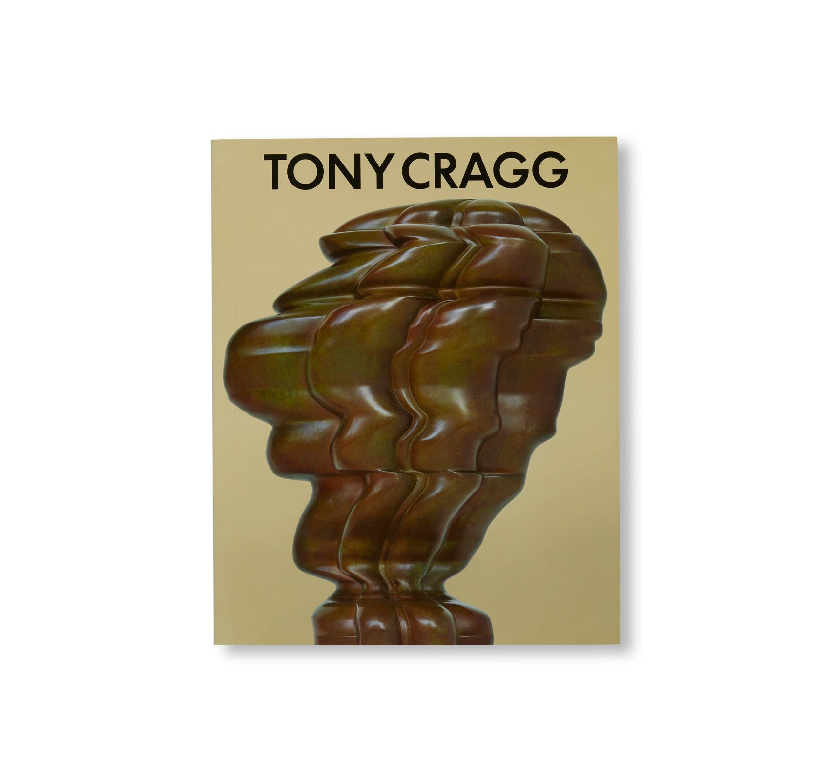 SCULPTURES AND WORKS ON PAPER by Tony Cragg