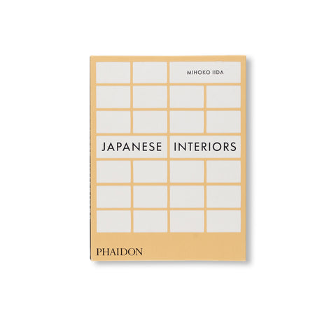 JAPANESE INTERIORS by Mihoko Iida