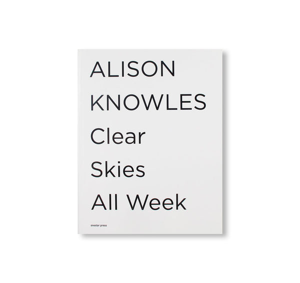 Alison Knowles