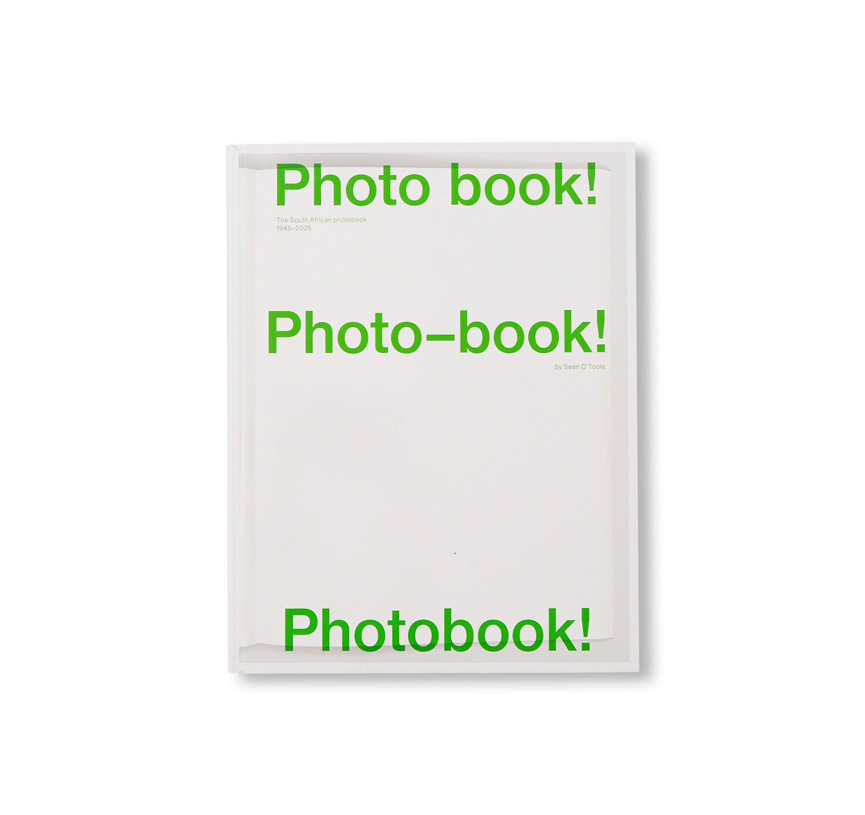 PHOTO BOOK! PHOTO-BOOK! PHOTOBOOK!