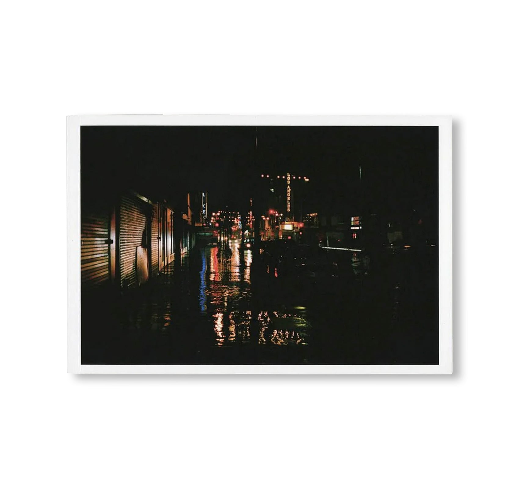 DAMAGED by Paul Grund [SIGNED]