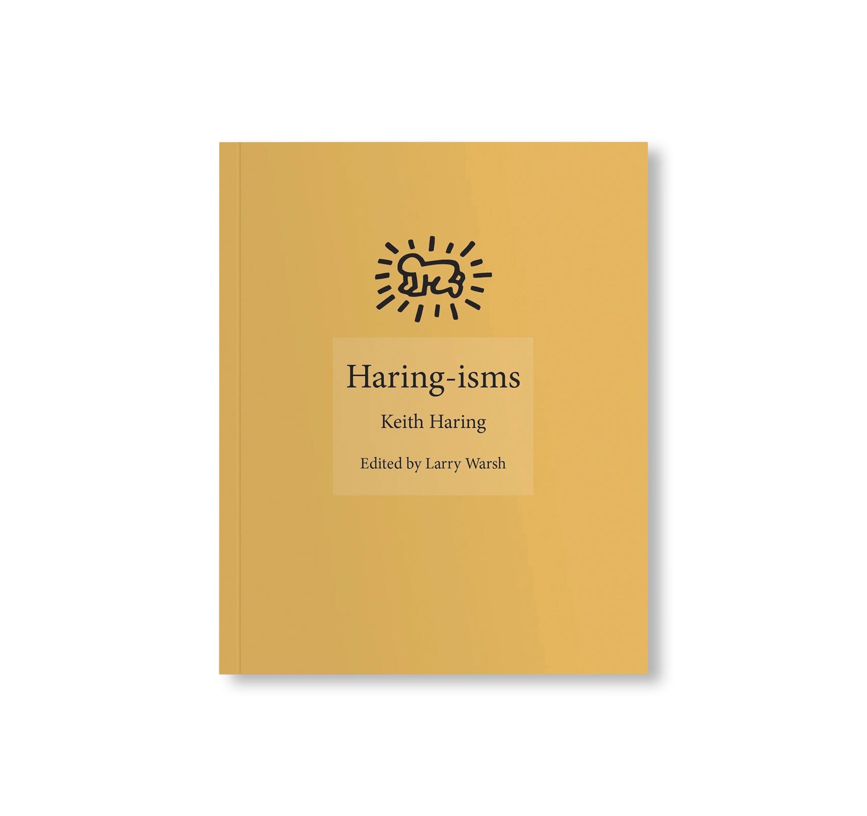 HARING-ISMS by Keith Haring