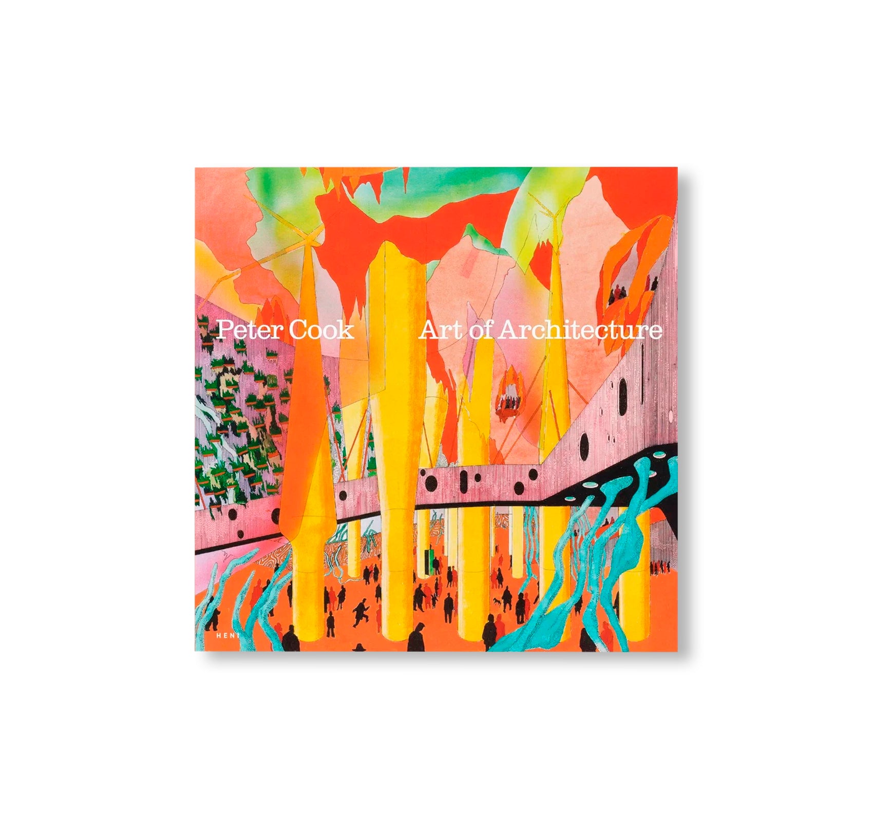 ART OF ARCHITECTURE by Peter Cook