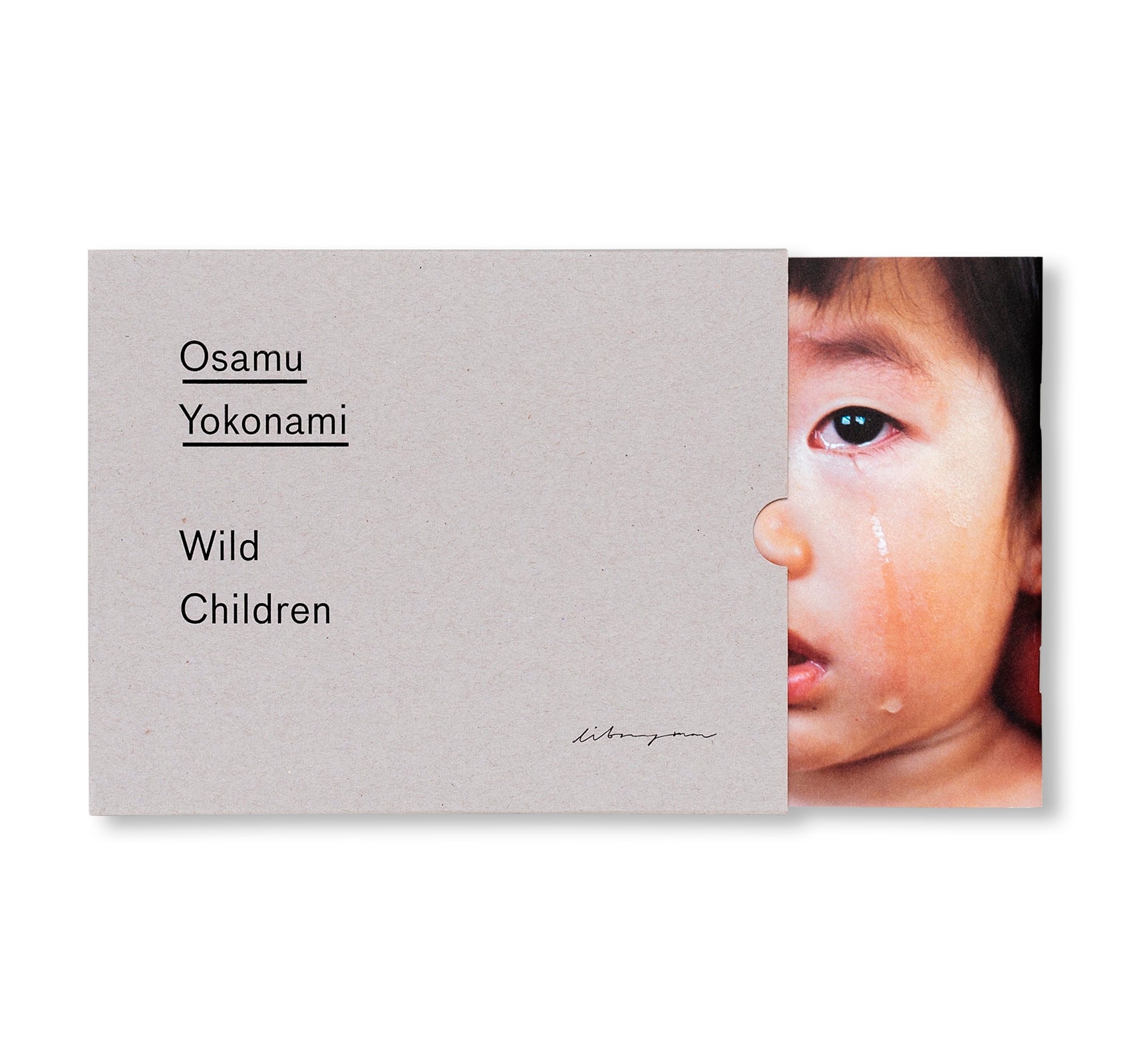 WILD CHILDREN by Osamu Yokonami
