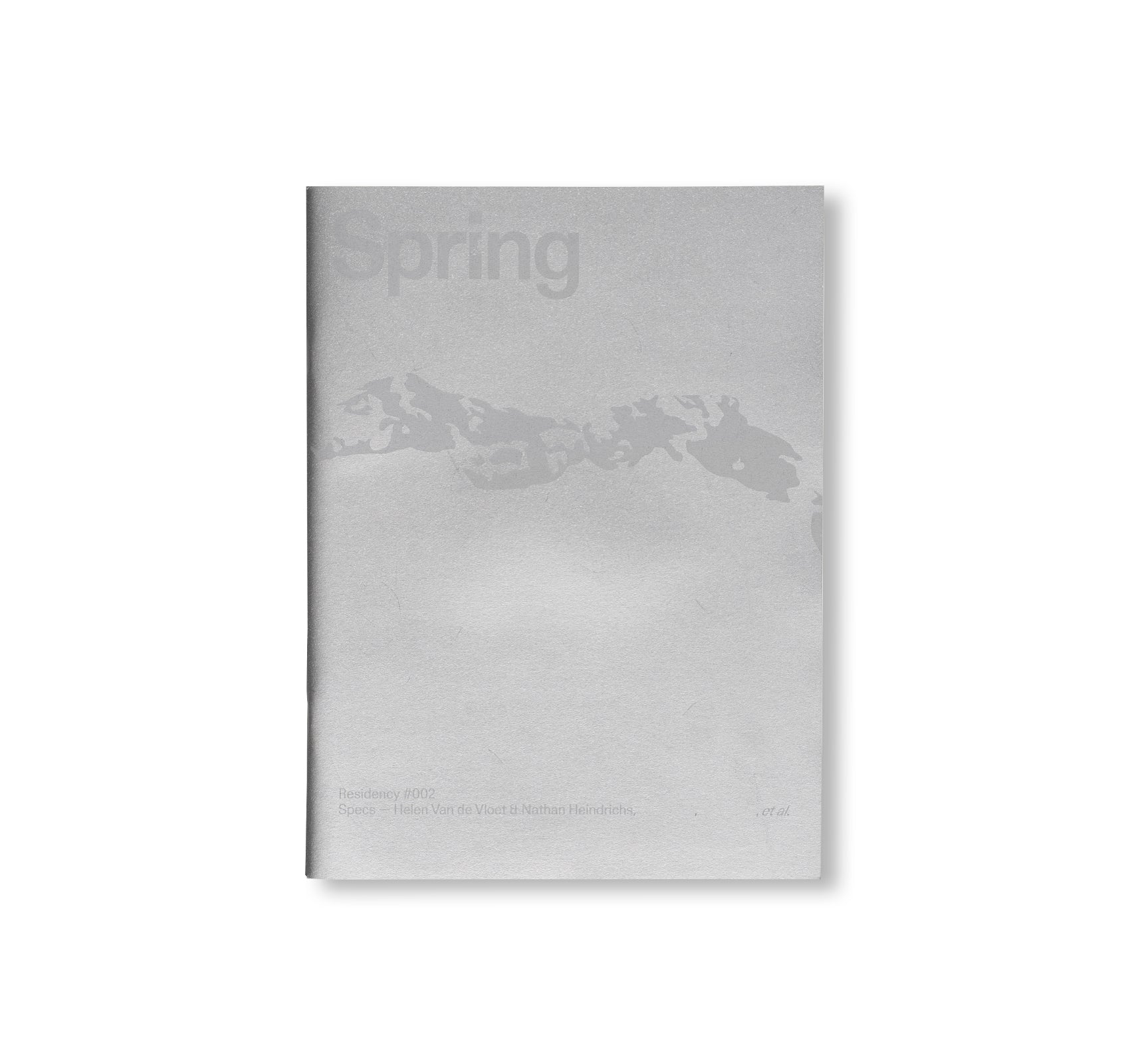 SPRING - RESIDENCY #002 by Specs