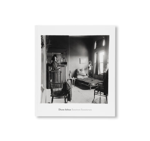 SANCTUM SANCTORUM by Diane Arbus