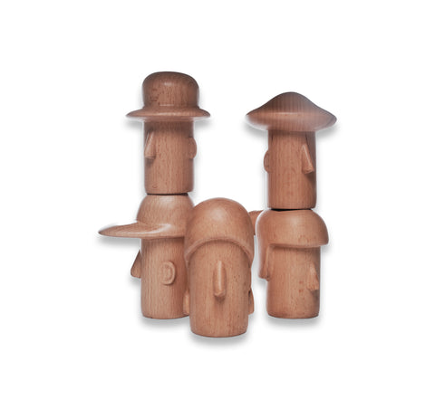 KLAS ERNFLO’S WINE STOPPER ‘BUDDY’ by Klas Ernflo