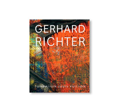 GERHARD RICHTER by Gerhard Richter (FONDATION LOUIS VUITTON)