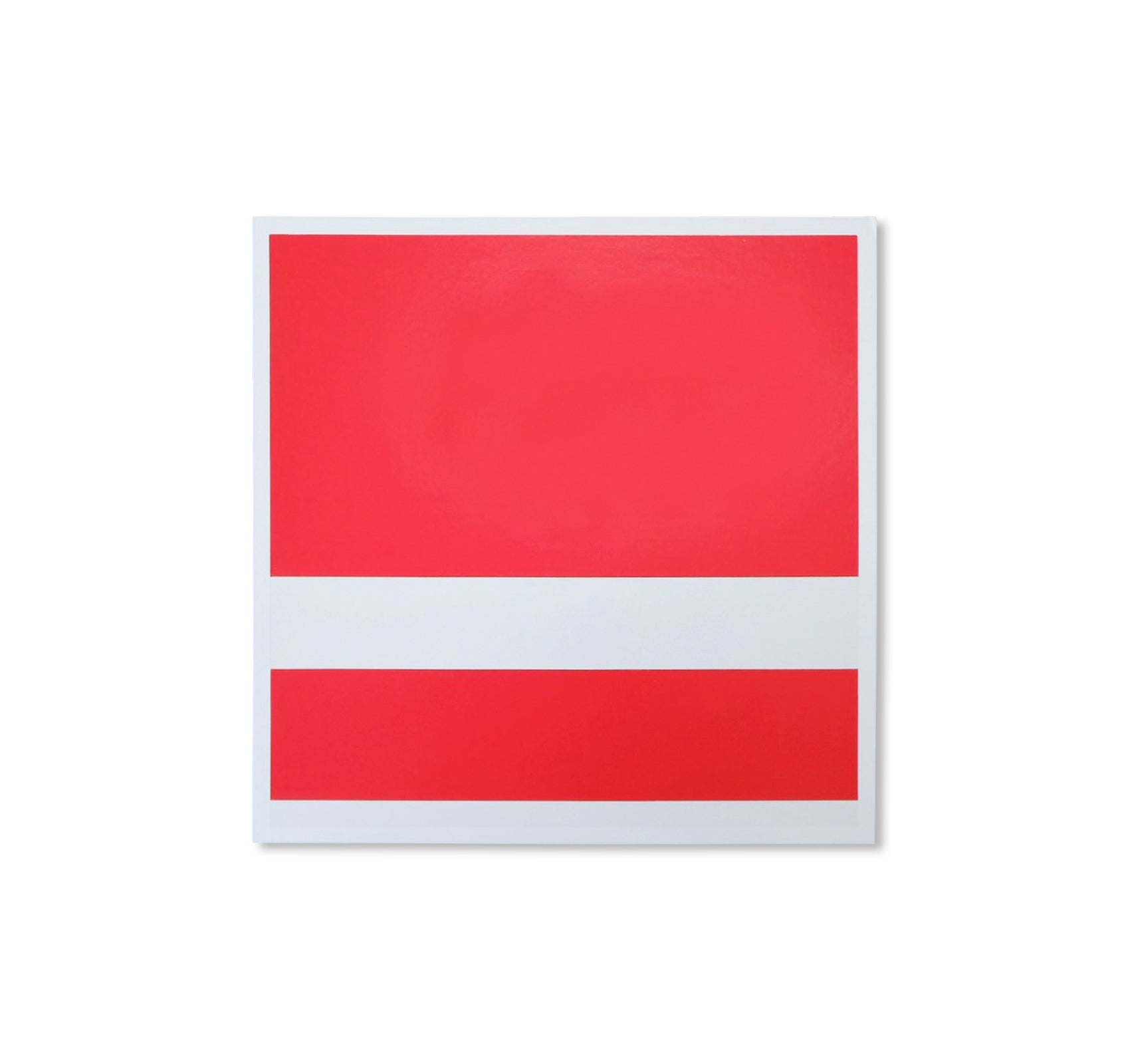 ELLSWORTH KELLY - INVITATION (2015) by Ellsworth Kelly