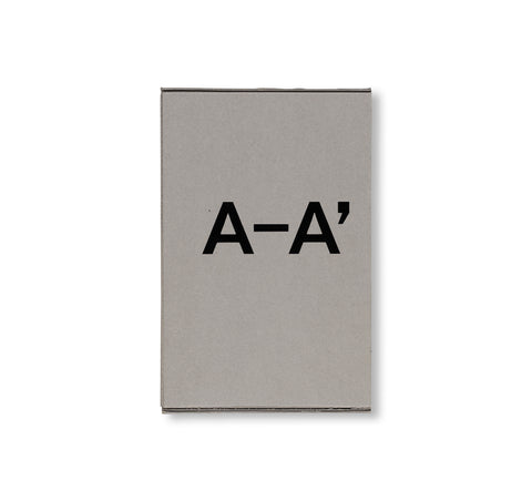 A–A’, B–B’ by Simon Starling