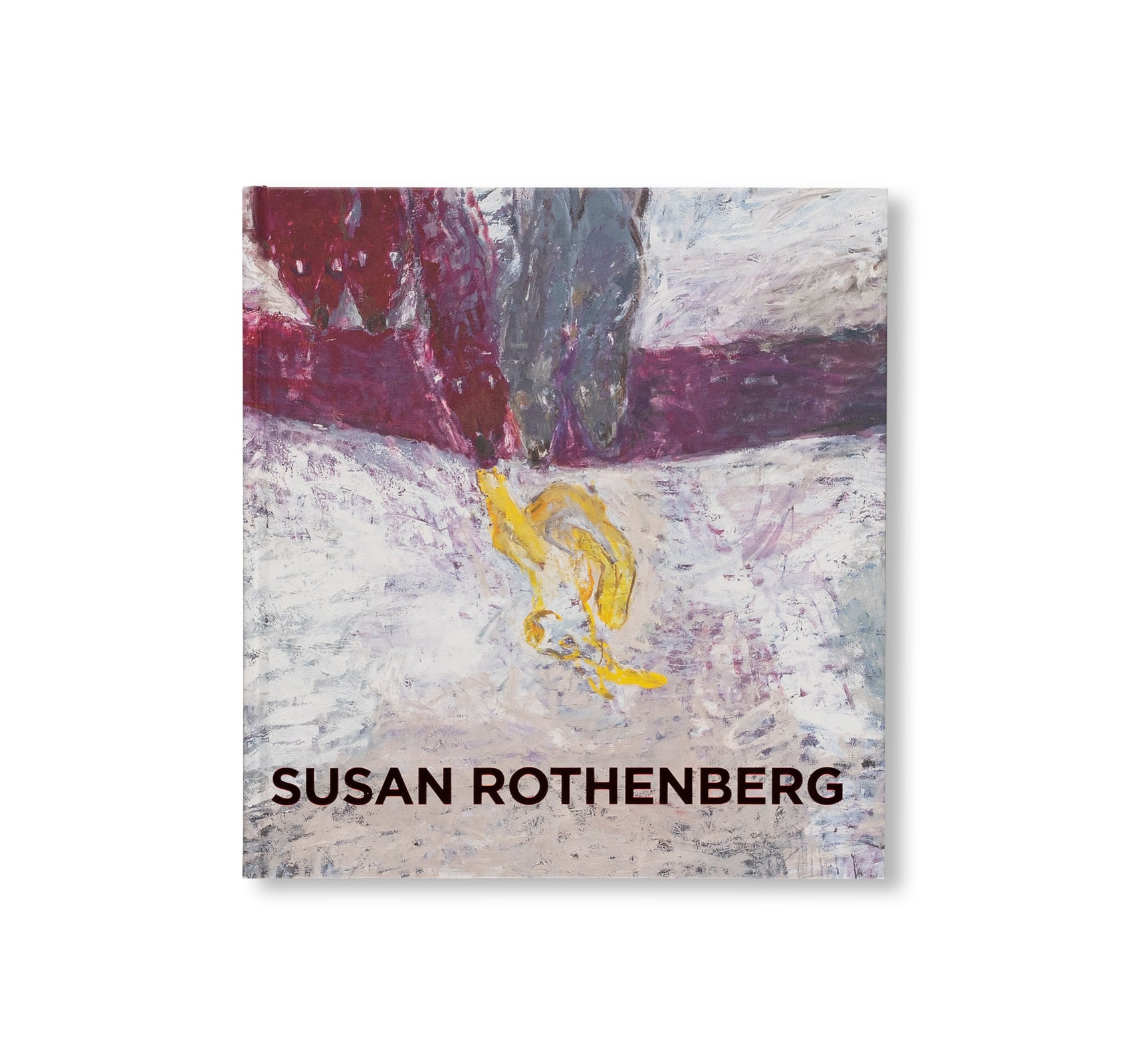 SUSAN ROTHENBERG: KUNSTHALLE KREMS by Susan Rothenberg