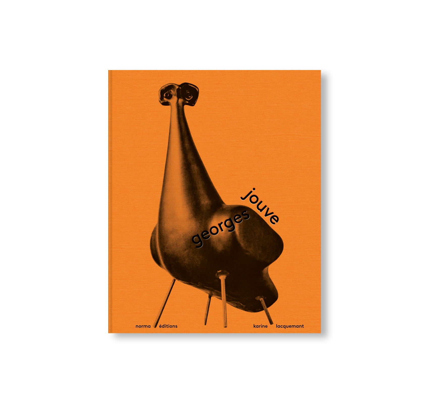 GEORGES JOUVE by Georges Jouve (EDITIONS NORMA)