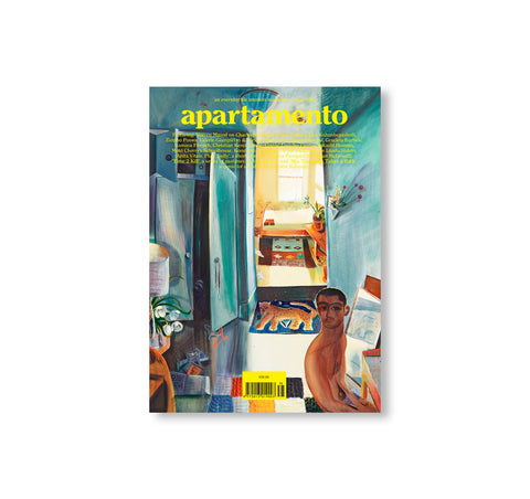 APARTAMENTO ISSUE #36 Autumn/Winter 2025-26