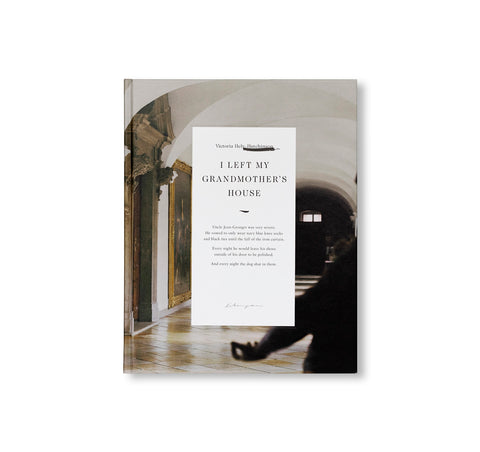 I LEFT MY GRANDMOTHER’S HOUSE by Victoria Hely-Hutchinson [FIRST EDITION]