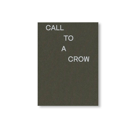 CALL TO A CROW – APPELLE UN CORBEAU by David Horvitz