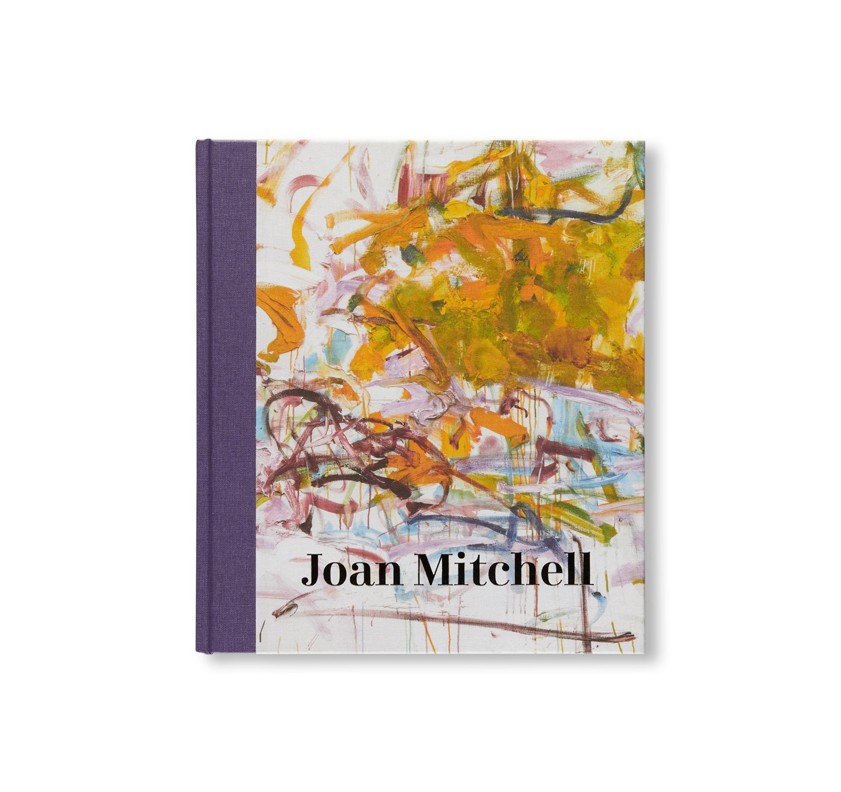 JOAN MITCHELL by Joan Mitchell