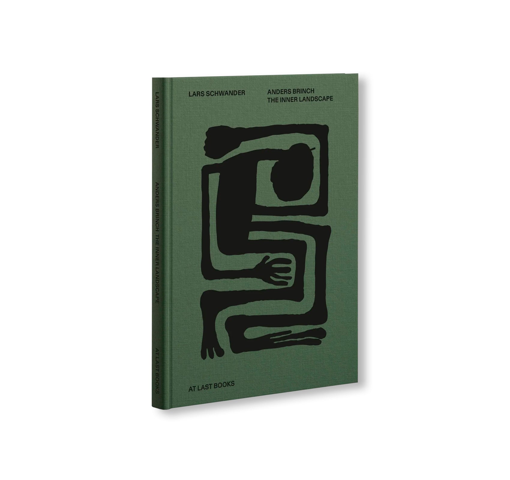 ANDERS BRINCH THE INNER LANDSCAPE by Lars Schwander