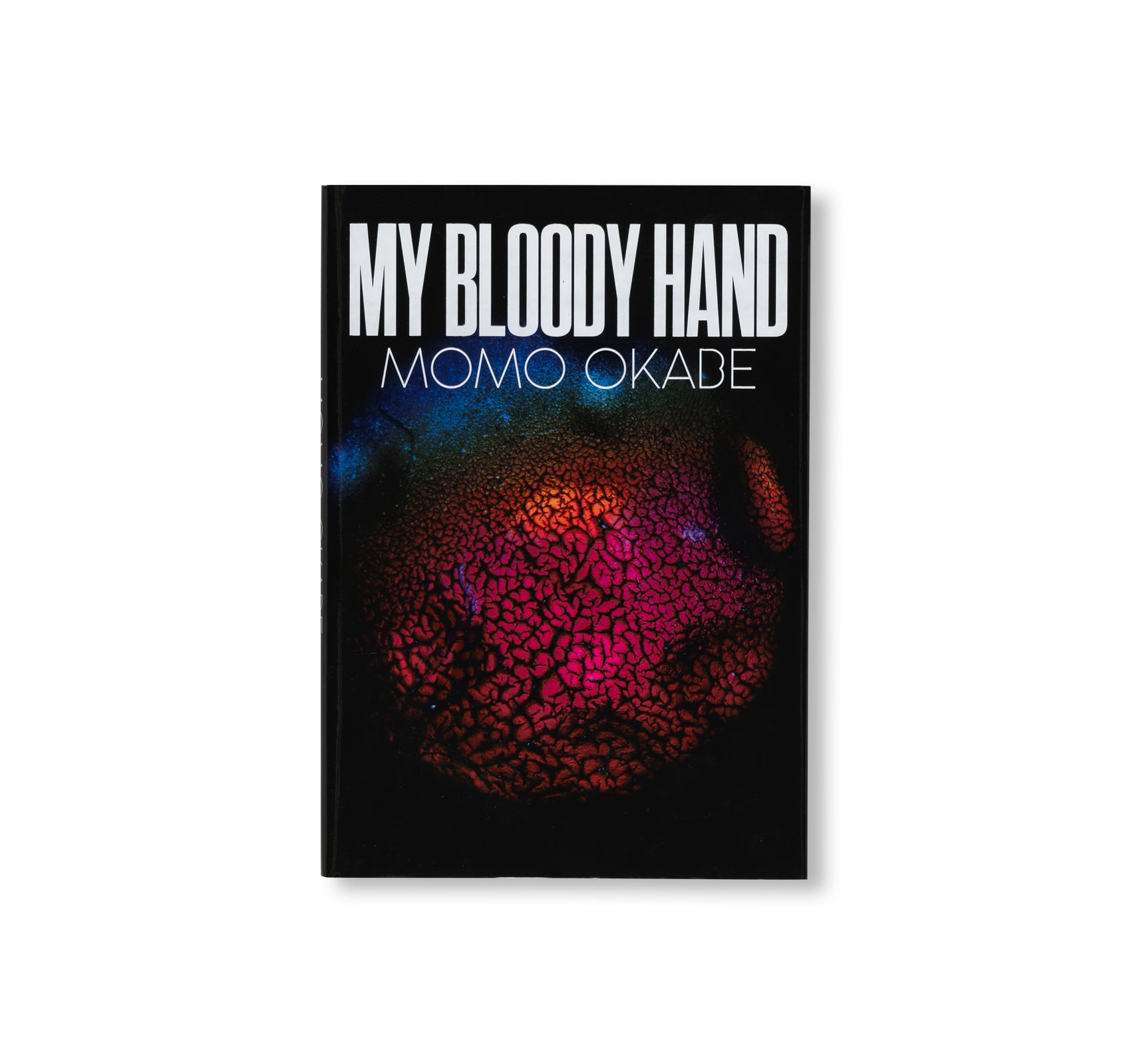 MY BLOODY HAND by Momo Okabe