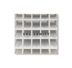 SOL LEWITT STRUCTURES, 1962-2003 by Sol LeWitt